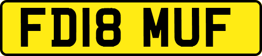 FD18MUF