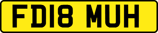 FD18MUH