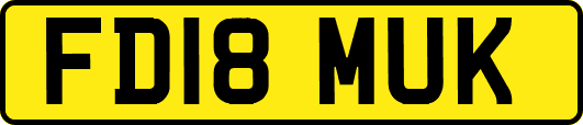FD18MUK