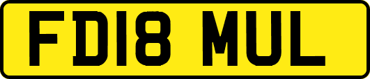 FD18MUL