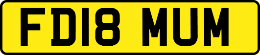 FD18MUM