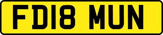 FD18MUN