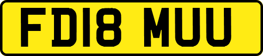 FD18MUU