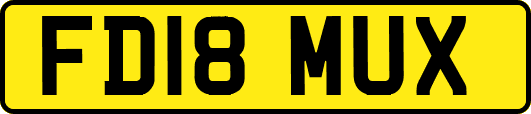 FD18MUX