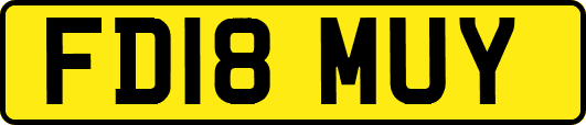 FD18MUY