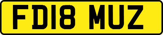 FD18MUZ