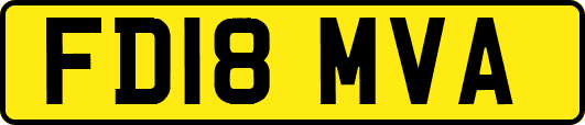 FD18MVA