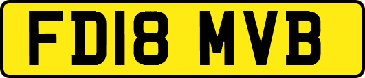 FD18MVB