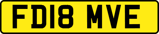 FD18MVE