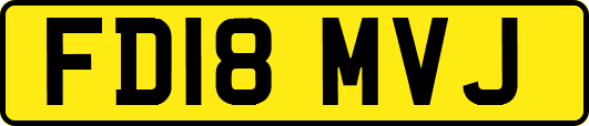 FD18MVJ