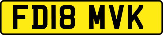 FD18MVK
