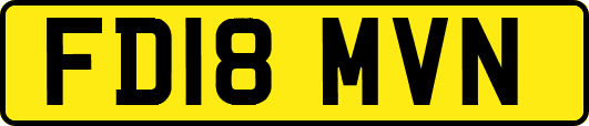 FD18MVN