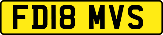 FD18MVS