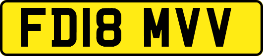 FD18MVV