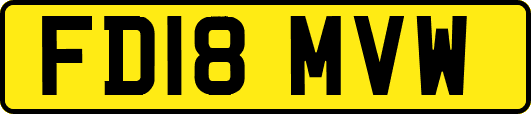 FD18MVW