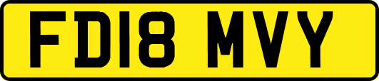 FD18MVY
