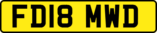 FD18MWD