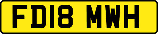 FD18MWH