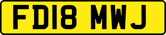 FD18MWJ