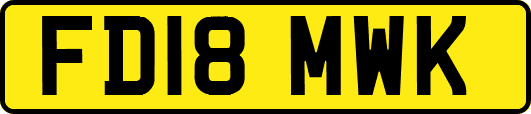 FD18MWK