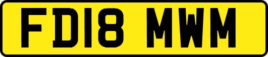 FD18MWM