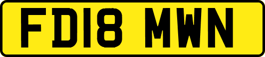 FD18MWN