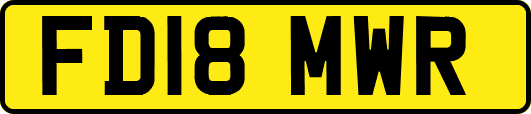 FD18MWR