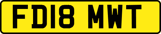 FD18MWT