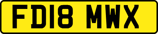 FD18MWX
