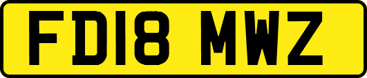 FD18MWZ