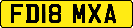 FD18MXA