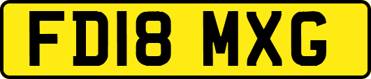 FD18MXG