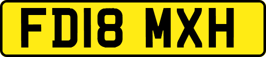 FD18MXH