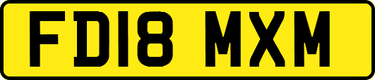 FD18MXM