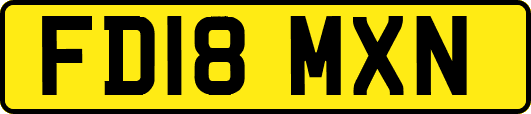 FD18MXN