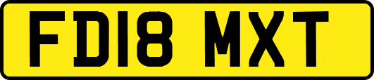 FD18MXT
