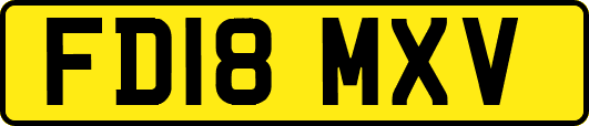 FD18MXV