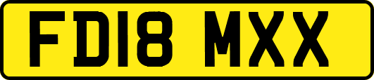FD18MXX