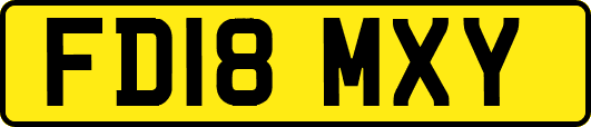 FD18MXY