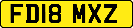 FD18MXZ