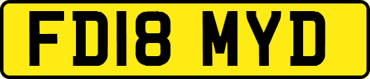 FD18MYD