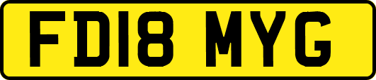 FD18MYG