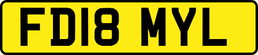 FD18MYL