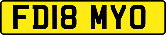 FD18MYO