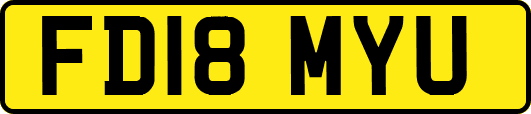 FD18MYU