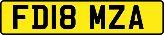 FD18MZA
