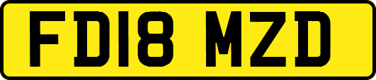 FD18MZD