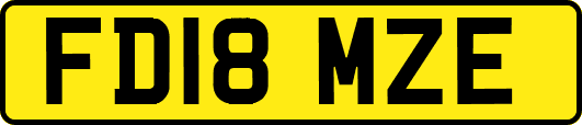 FD18MZE
