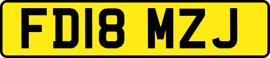 FD18MZJ