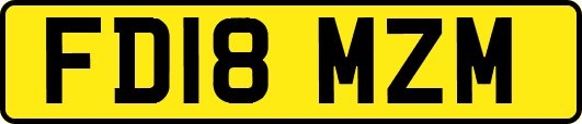 FD18MZM